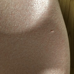 ひんやりしないおふろマットR リッチェル 赤ちゃん 新生児 ベビーバス 沐浴 お風呂 バスマットの画像