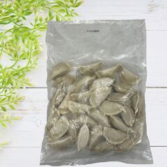 本格中華！！ニラ水餃子３０個入り！の画像