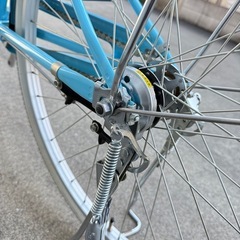 🆕新車✨ママチャリ  子乗せ対応モデル 手渡し希望✨の画像