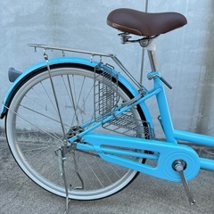 🆕新車✨ママチャリ  子乗せ対応モデル 手渡し希望✨の画像