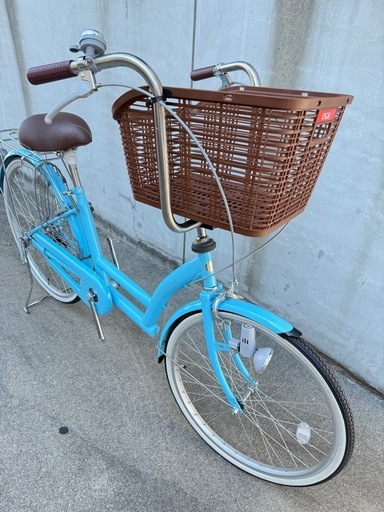 ?新車✨ママチャリ  子乗せ対応モデル 手渡し希望✨