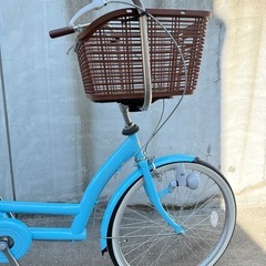 🆕新車✨ママチャリ  子乗せ対応モデル 手渡し希望✨の画像