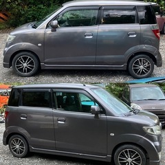 ゼスト 車検令和8年2月迄 ターボ タイベル交換歴あり 乗って帰れますの画像