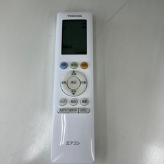 リユースのサカイ東金店 TOSHIBA エアコン 21年製 2.2kw TJ15757の画像
