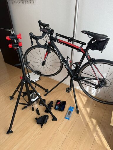 【譲渡済み】ウィリエール Wilier Granturismo 2016 フルカーボン 105 Mサイズ マットブラック