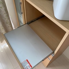 　食器棚　90cm✖️97cm✖️40cmの画像