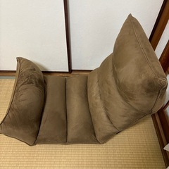 座椅子の画像