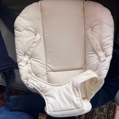 抱っこ紐　ミキハウスの画像