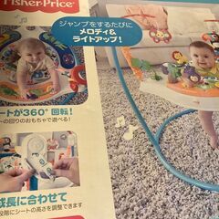 子供用ジャンパルーの画像