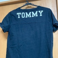トミーTシャツの画像