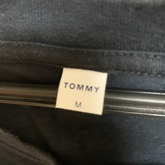 トミーTシャツの画像