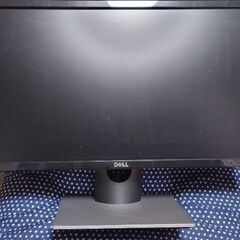 DELL パソコンモニター 23.8インチの画像