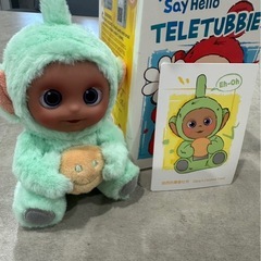 POPMART テレタビーズ Say Hello ディプシーの画像