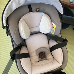 コンビ　クルムーヴスマートISOFIX CG-UIGの画像