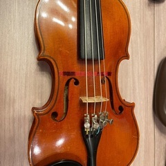 1/10分数バイオリン（スズキ）の画像