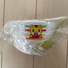 【新品未使用】しまじろう食器セットの画像