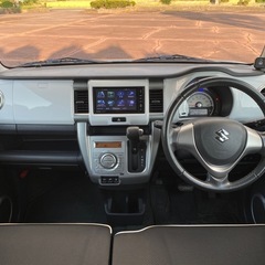 4WD★ターボ★衝突軽減運転支援レーダーブレーキ★高画質ナビゲーション★Bluetooth★シートヒーター★バックカメラ★ドライブレコーダーの画像