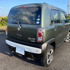 4WD★ターボ★衝突軽減運転支援レーダーブレーキ★高画質ナビゲーション★Bluetooth★シートヒーター★バックカメラ★ドライブレコーダーの画像