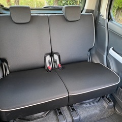 4WD★ターボ★衝突軽減運転支援レーダーブレーキ★高画質ナビゲーション★Bluetooth★シートヒーター★バックカメラ★ドライブレコーダーの画像