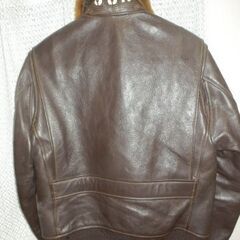 REAL McCOY　GI　FLIGHTJACKET（ビンテージ）　SIZE38の画像
