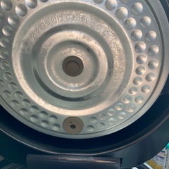 【お取引中】中古　炊飯器　3合だき　SHARP KS-C5J-Bの画像