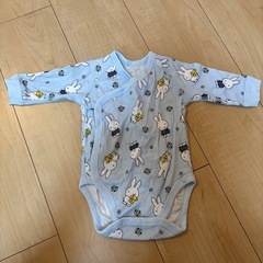 赤ちゃん服 5点セット ほぼ未使用 ユニクロ 無印良品 H&Mなどの画像