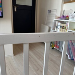 KATOJI 木製ベビーサークル　　の画像