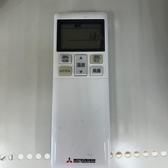 リユースのサカイ東金店 MITSUBISHI エアコン 20年製 2.8kw TJ15759の画像