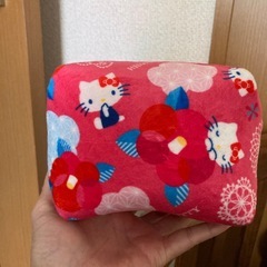 sanrio♡未使用キティのポーチの画像