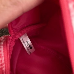 sanrio♡未使用キティのポーチの画像