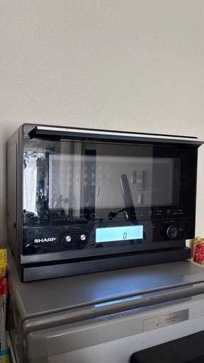 SHARP 電子レンジ