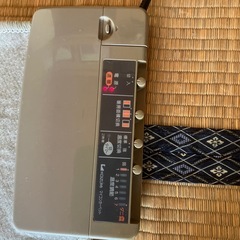 2畳　ホットカーペット　の画像