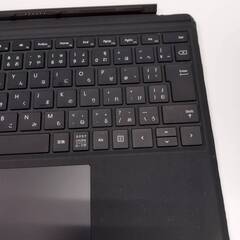 Microsoft Surface Pro タイプカバー/ブラック【Model：1725】(2)の画像