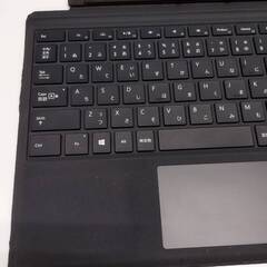 Microsoft Surface Pro タイプカバー/ブラック【Model：1725】(2)の画像