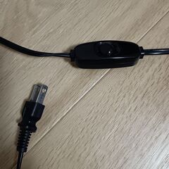 50%OFF ウッド調ルームライトの画像