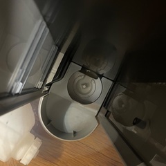 SHARP HX-SK12-W セラミックファンヒーター 加湿器 プラズマクラスターの画像