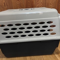 ペットキャリーの画像
