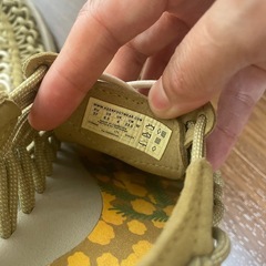 KEEN サンダル ミモザの画像