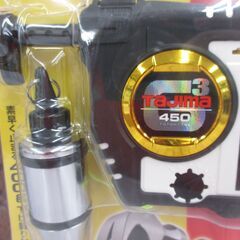 タジマ PCG3-B400W Gキャッチ 未使用 【ハンズクラフト宜野湾店】の画像