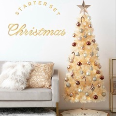 フランフラン　クリスマスツリーの画像