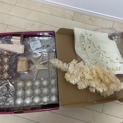 フランフラン　クリスマスツリーの画像