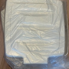 ダイソー　ゴミ袋ホルダー　2個セットの画像