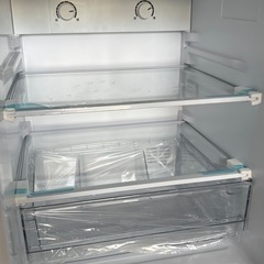 🔥🔥Haier/2025年製ハイアール🔥🔥 2ドア冷蔵庫 150L JR-F15KS配達無料🚚💦 の画像