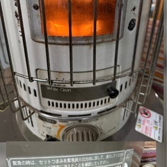 トヨトミ TOYOTOMI 対流式石油ストーブ KS-52Aの画像