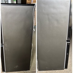 🔥🔥Haier/2025年製ハイアール🔥🔥 2ドア冷蔵庫 150L JR-F15KS配達無料🚚💦 の画像