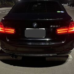 BMW3シリーズ 328i ラグジュアリー 禁煙車 ヘッドアップディスプレイ、キー2本、状態良好 320iの画像