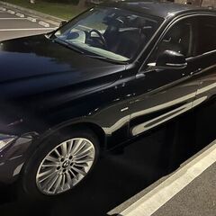 BMW3シリーズ 328i ラグジュアリー 禁煙車 ヘッドアップディスプレイ、キー2本、状態良好 320iの画像