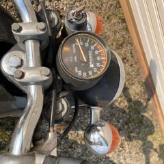 ヤマハ　GR50  FT1   2st   実働　希少車の画像