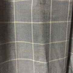 【UNIQLO】Sサイズ　チェック　ロングスカートの画像