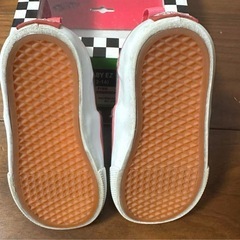 VANS★14cmの画像